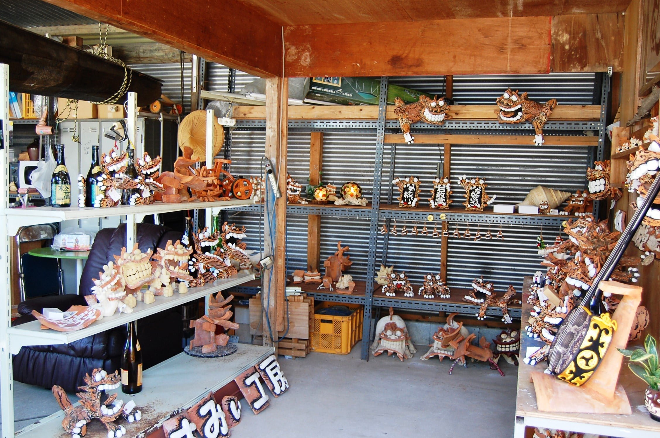 🛍️ 이시가키시 공설 시장 (石垣市公設市場) 이미지 7